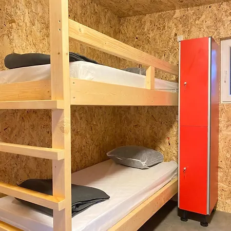 Hostel La Faloise Angicourt