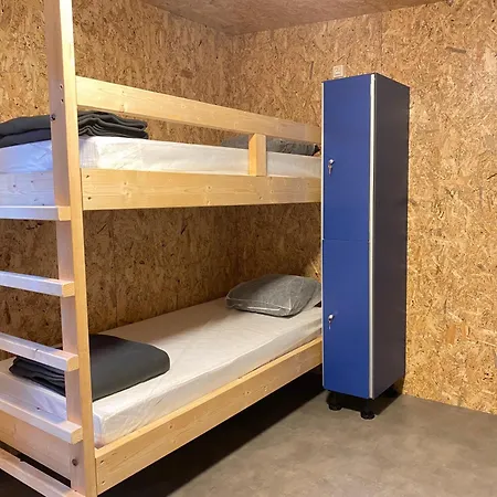 Hostel La Faloise Angicourt