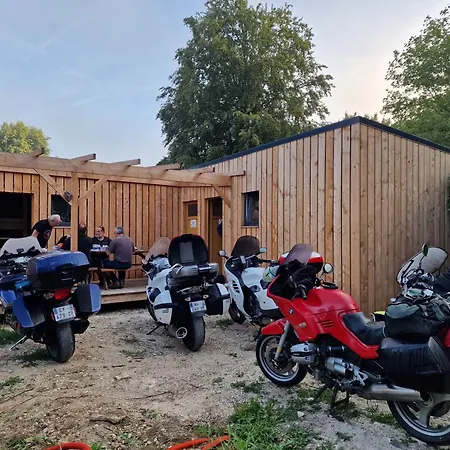 Hostel La Faloise Angicourt