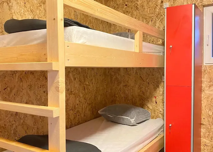 Hostel La Faloise Angicourt