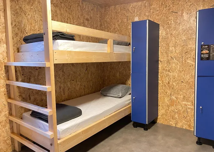 Hostel La Faloise Angicourt