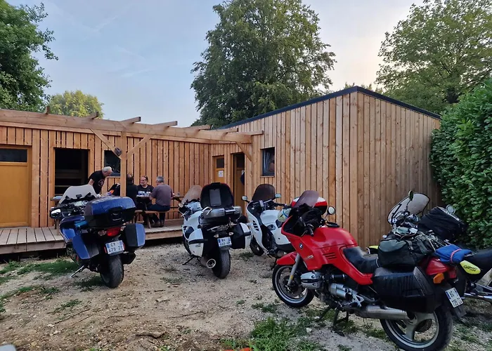 Hostel La Faloise Angicourt